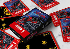Spider-Man No.1 Playing Cards &nbsp*GERMAN* 5036905067188