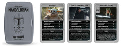 The Mandalorian and Grogu Card Game Top Trumps Collectables *German Version* 5036905065634