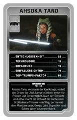 The Mandalorian and Grogu Card Game Top Trumps Collectables *German Version* 5036905065634