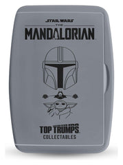 The Mandalorian and Grogu Card Game Top Trumps Collectables *German Version* 5036905065634