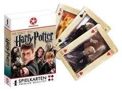 Harry Potter Number 1 Playing Cards *German Packaging* - Amuzzi