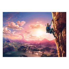 Zelda Breath of the Wild Puzzle (1000 pieces) 5036905045506