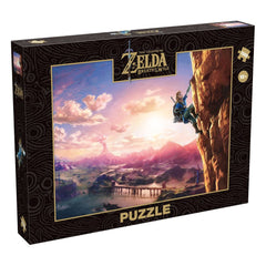 Zelda Breath of the Wild Puzzle (1000 pieces) 5036905045506