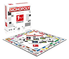 Monopoly Board Game Bundesliga 4035576047032