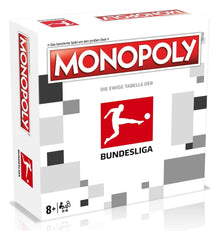 Monopoly Board Game Bundesliga 4035576047032