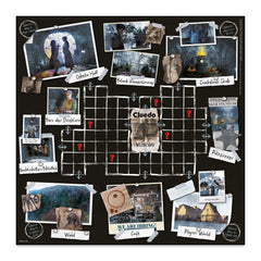Wednesday Board Game Clue *German Version* 5036905062138