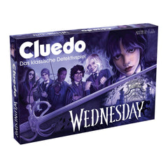 Wednesday Board Game Clue *German Version* 5036905062138