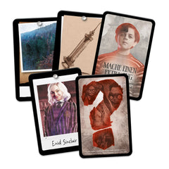 Wednesday Board Game Clue *German Version* 5036905062138