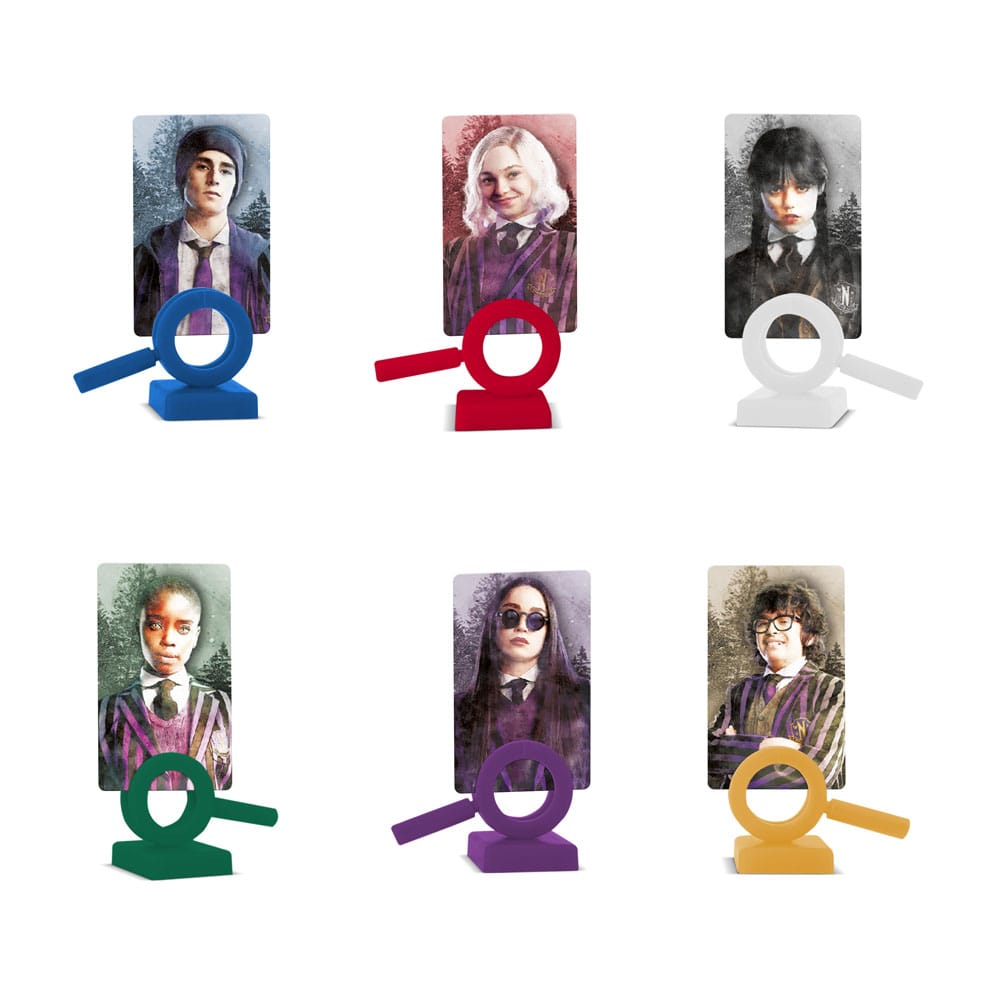 Wednesday Board Game Clue *German Version* 5036905062138