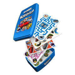 Card Game Top Trumps Goddit *German Version* 5036905061353