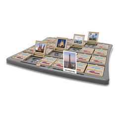 Board Game Guess Who Berühmte Gebäude *German Version* 5036905062251