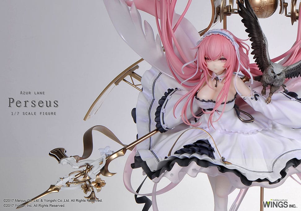 Azur Lane PVC Statue 1/7 Perseus 30 cm 4595643218036