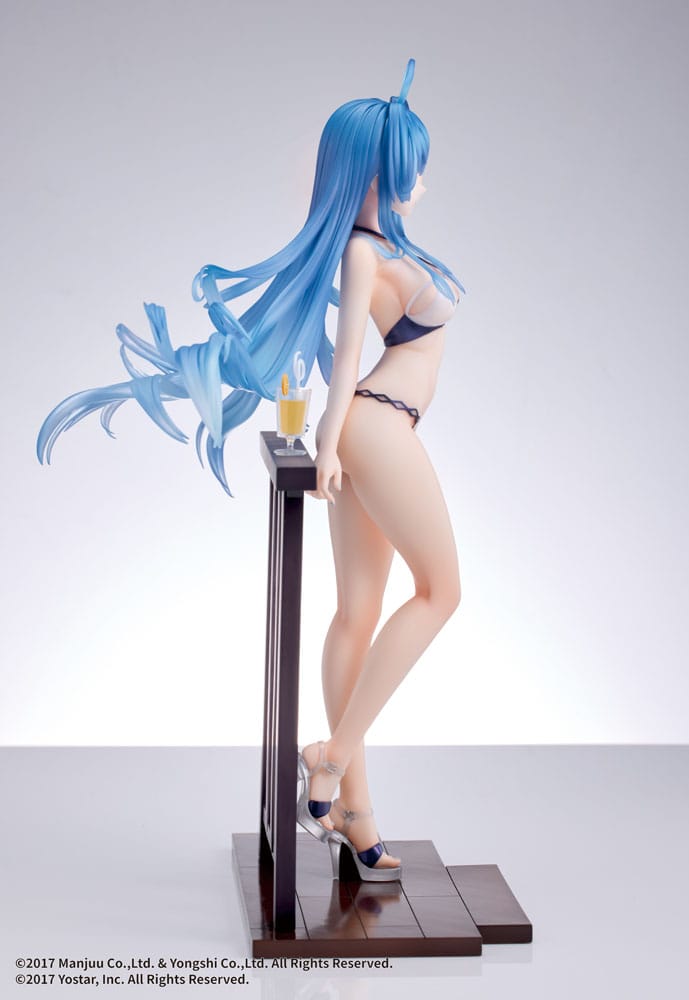 Azur Lane PVC Statue 1/7 Helena Shimmering Triangle Wave Ver. 24 cm 4595643218135