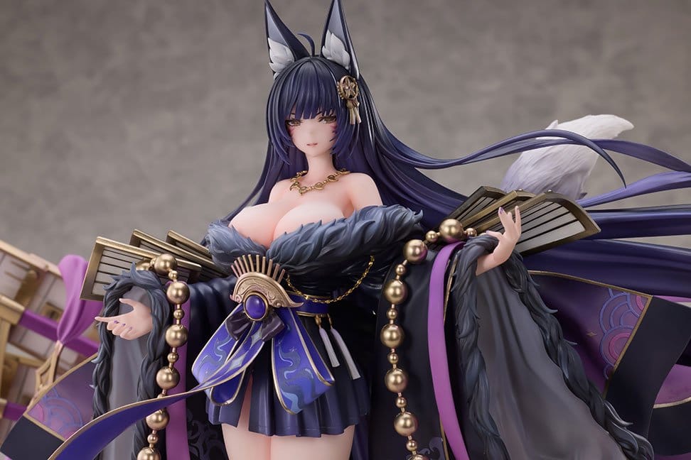 Azur Lane PVC Statue 1/7 Musashi Deluxe Ver. 30 cm  4595643218234