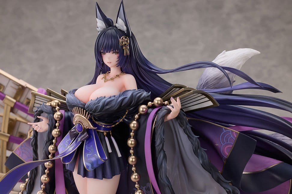 Azur Lane PVC Statue 1/7 Musashi Deluxe Ver. 30 cm  4595643218234