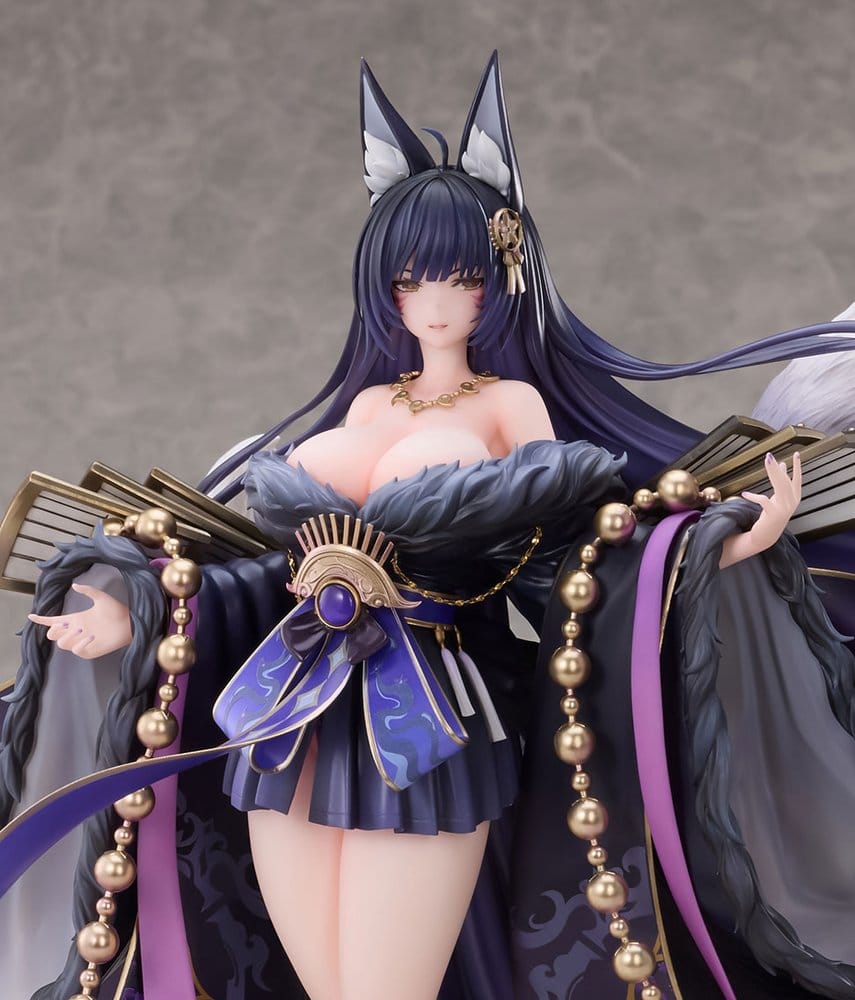 Azur Lane PVC Statue 1/7 Musashi Deluxe Ver. 30 cm  4595643218234