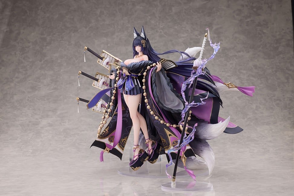 Azur Lane PVC Statue 1/7 Musashi Deluxe Ver. 30 cm  4595643218234