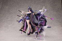 Azur Lane PVC Statue 1/7 Musashi Deluxe Ver. 30 cm  4595643218234