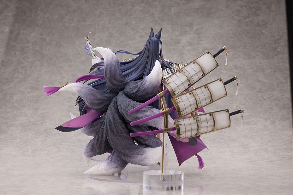 Azur Lane PVC Statue 1/7 Musashi Deluxe Ver. 30 cm  4595643218234
