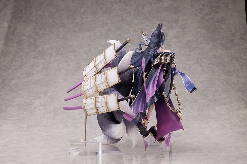Azur Lane PVC Statue 1/7 Musashi Deluxe Ver. 30 cm  4595643218234