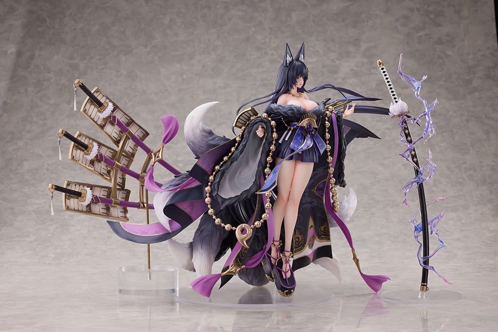 Azur Lane PVC Statue 1/7 Musashi Deluxe Ver. 30 cm  4595643218234