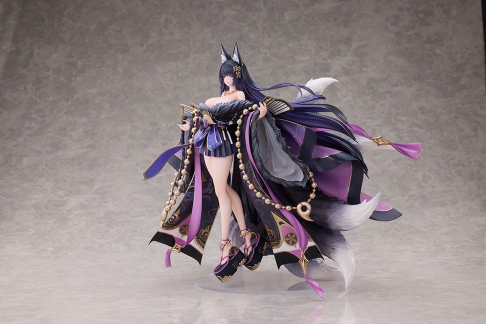 Azur Lane PVC Statue 1/7 Musashi Normal Ver. 30 cm  4595643218241