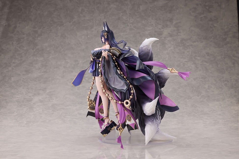 Azur Lane PVC Statue 1/7 Musashi Normal Ver. 30 cm  4595643218241