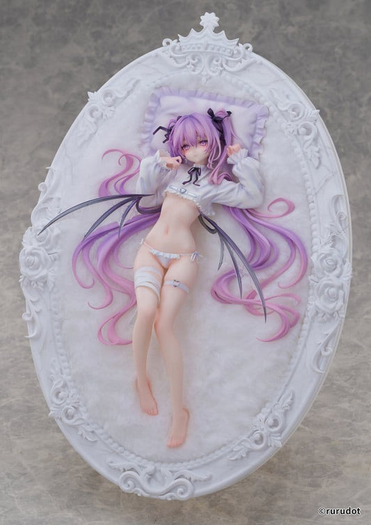 Original Character PVC Figur 1/7 Eve Rest.Ver. 34 cmOriginal Character PVC Figure 1/7 Eve Rest.Ver. 34 cmOriginal Character figurine PVC 1/7 Eve Rest.Ver. 34 cmOriginal Character Figura PVC 1/7 Eve Rest.Ver. 34 cm 4595643218333