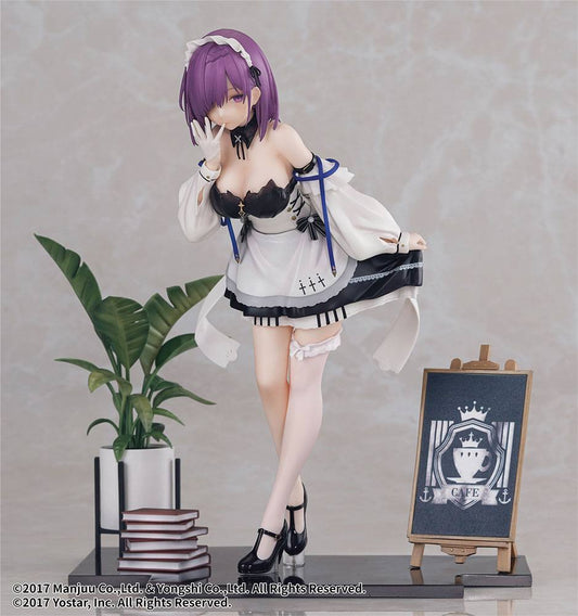 Azur Lane PVC Statue 1/7 Penelope Salty Maid  4589456500297