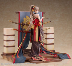 Azur Lane PVC Statue 1/7 Jean Bart Marine Sword Premier Neige Ver. 26 cm 4589456500327