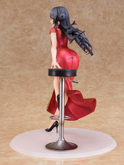 Rascal Does Not Dream of Bunny Girl Senpai Statue 1/7 Mai Sakurajima Chinese Dress Ver. 22 cm 4562177700566