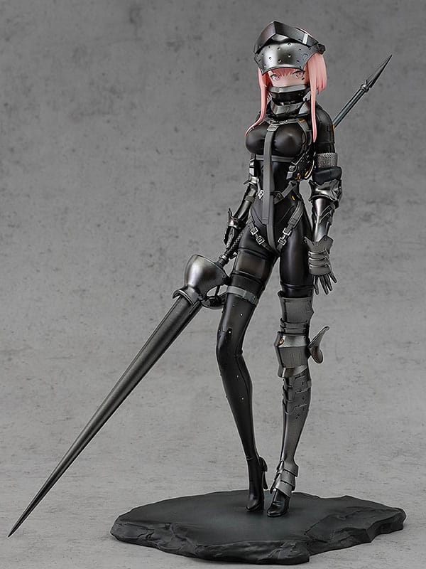 Falslander PVC Statue 1/7 Lanze Reiter 27 cm 4562177700641