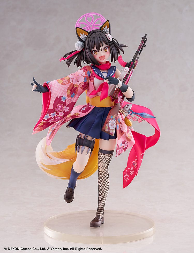 Blue Archive PVC Statue 1/7 Izuna 23 cm 4562177700696