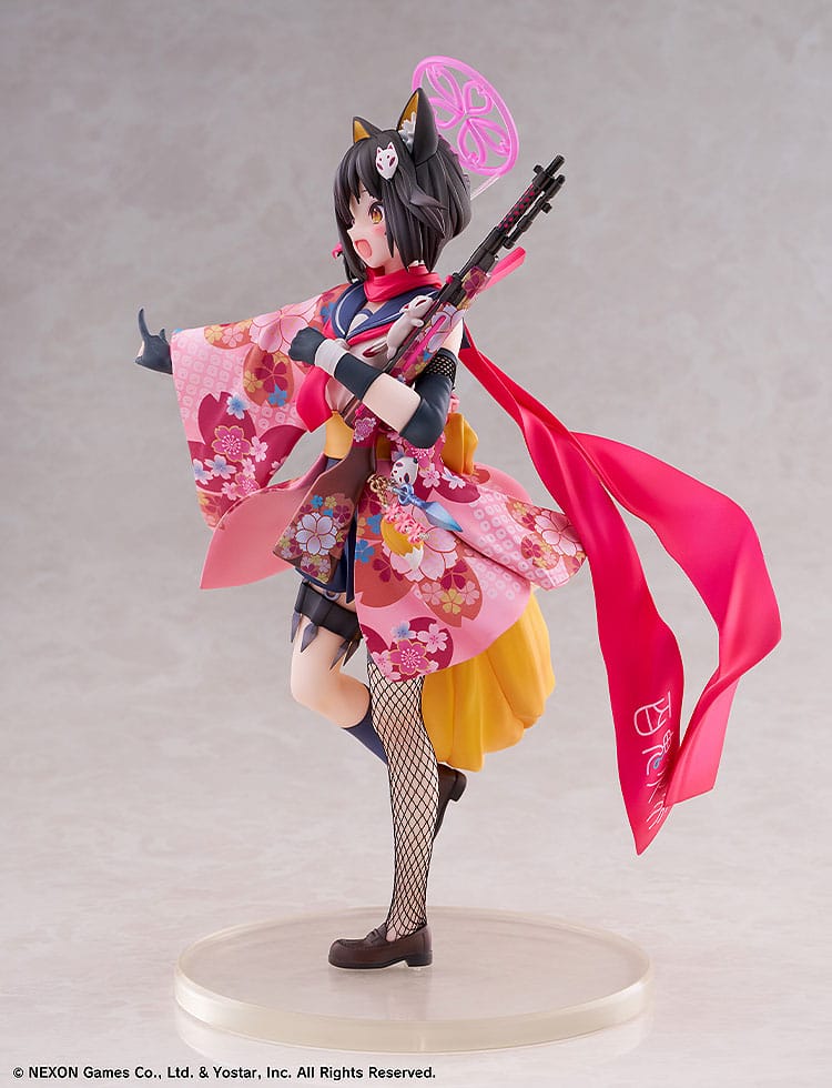 Blue Archive PVC Statue 1/7 Izuna 23 cm 4562177700696