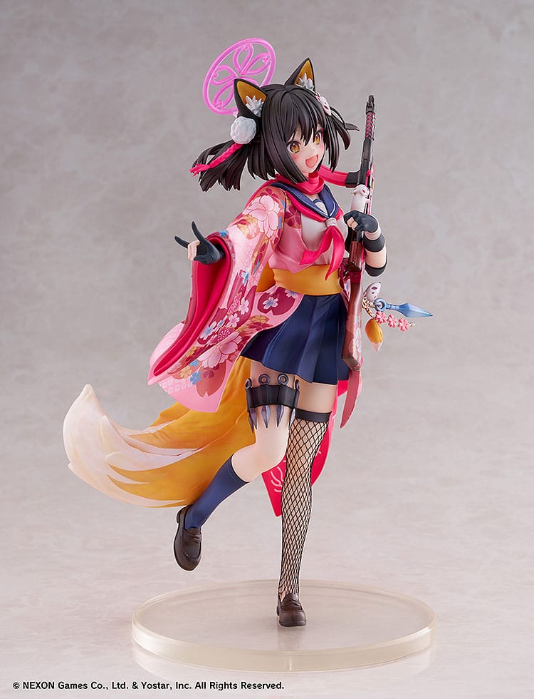 Blue Archive PVC Statue 1/7 Izuna 23 cm 4562177700696