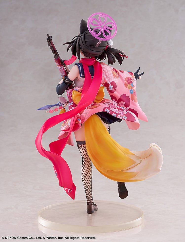 Blue Archive PVC Statue 1/7 Izuna 23 cm 4562177700696