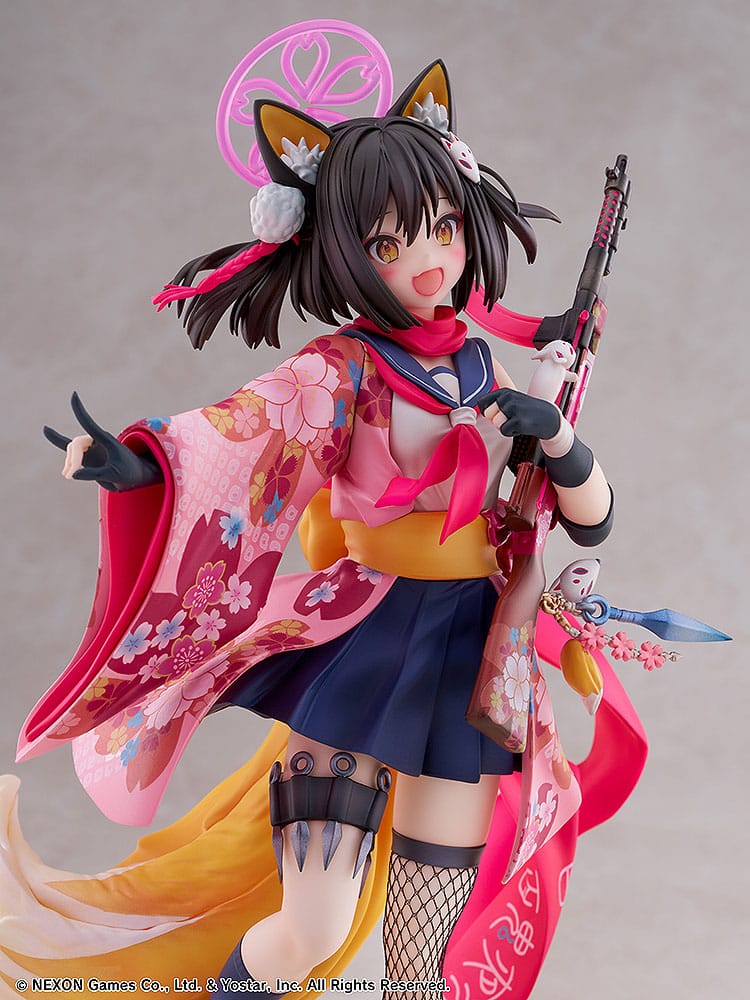 Blue Archive PVC Statue 1/7 Izuna 23 cm 4562177700696