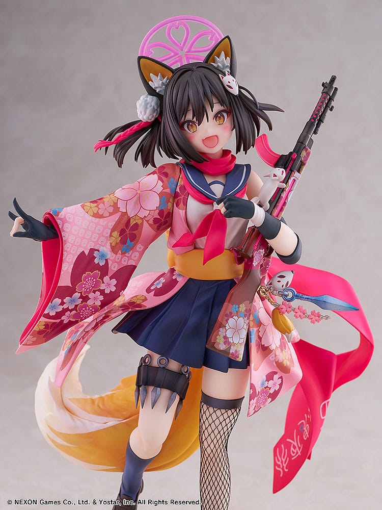 Blue Archive PVC Statue 1/7 Izuna 23 cm 4562177700696
