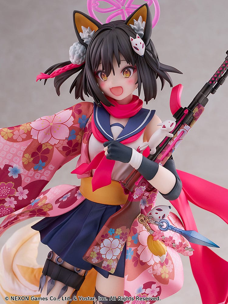 Blue Archive PVC Statue 1/7 Izuna 23 cm 4562177700696