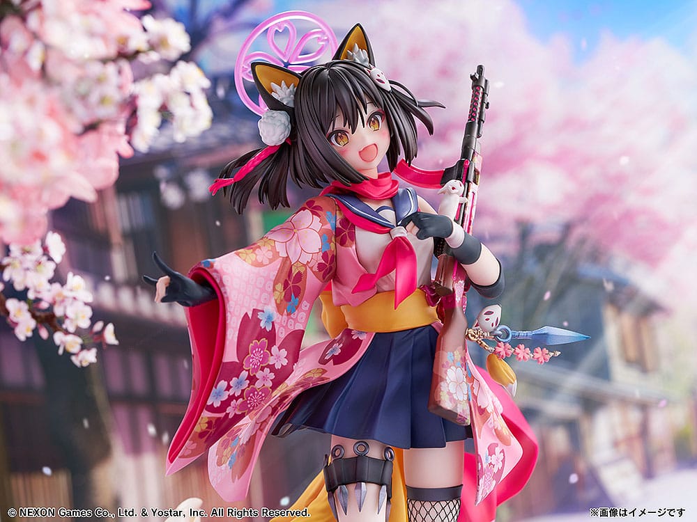 Blue Archive PVC Statue 1/7 Izuna 23 cm 4562177700696