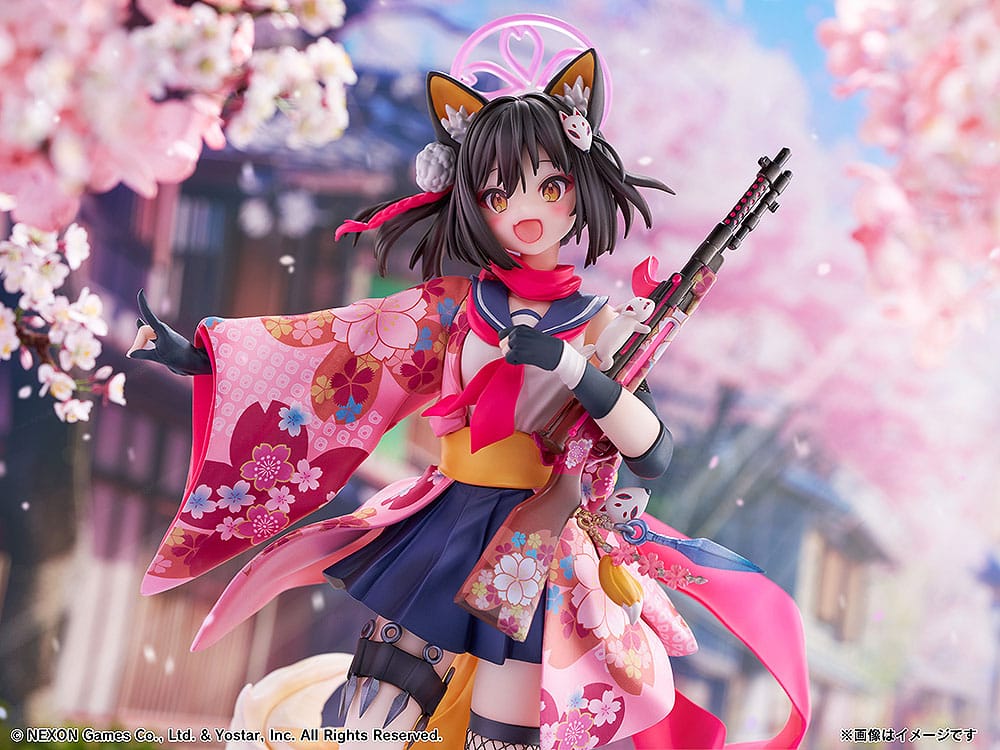 Blue Archive PVC Statue 1/7 Izuna 23 cm 4562177700696