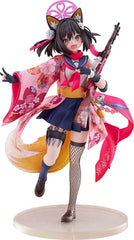 Blue Archive PVC Statue 1/7 Izuna 23 cm 4562177700696