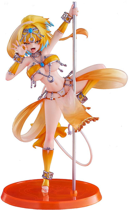 Bombergirl PVC Statue 1/6 Pine Belly Dance Ver. 27 cm 4562177700771