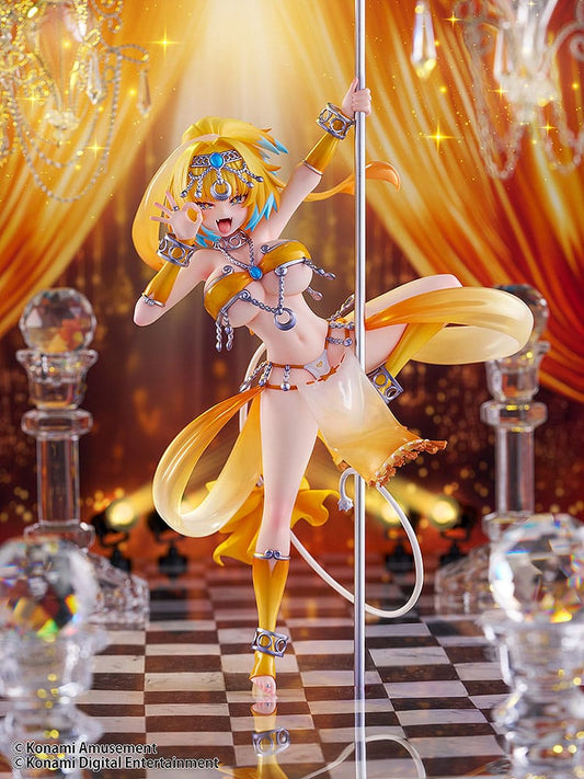 Bombergirl PVC Statue 1/6 Pine Belly Dance Ver. 27 cm 4562177700771