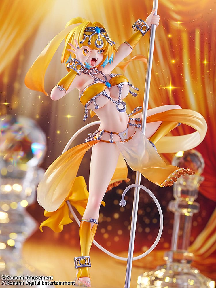 Bombergirl PVC Statue 1/6 Pine Belly Dance Ver. 27 cm 4562177700771