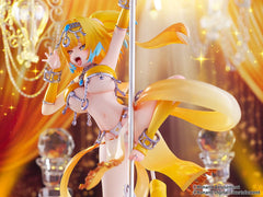 Bombergirl PVC Statue 1/6 Pine Belly Dance Ver. 27 cm 4562177700771