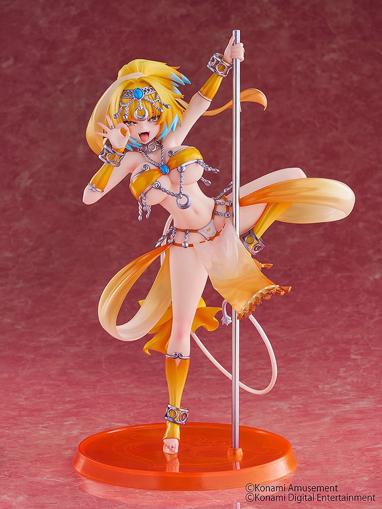 Bombergirl PVC Statue 1/6 Pine Belly Dance Ver. 27 cm 4562177700771