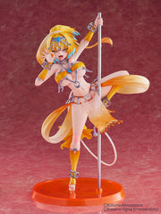 Bombergirl PVC Statue 1/6 Pine Belly Dance Ver. 27 cm 4562177700771