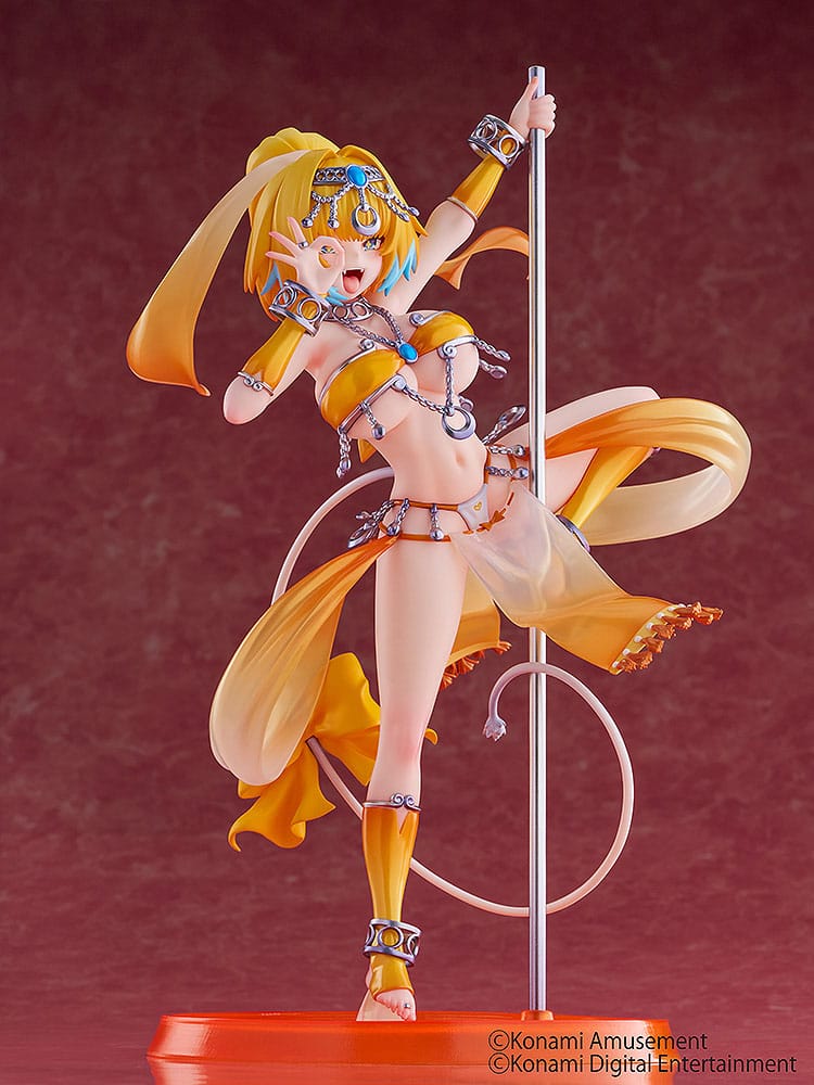 Bombergirl PVC Statue 1/6 Pine Belly Dance Ver. 27 cm 4562177700771