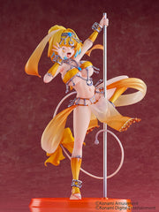 Bombergirl PVC Statue 1/6 Pine Belly Dance Ver. 27 cm 4562177700771